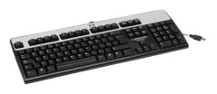 826631-051 - HP Standard - Ersättningstangentbord för bärbar dator - med pekpinne - Frankrike - för EliteBook 725 G3, 820 G3
