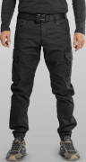 Pentagon Invictus Tactical Byxor Svart 48 / 31