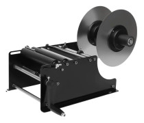 Etiketteringsmaskin, Hög hastighet 10-30 st/min, Precisionsnoggrannhet ±0,5 mm,svart