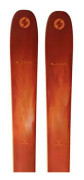 Blizzard Cochise 106 Alpinskidor Orange 185