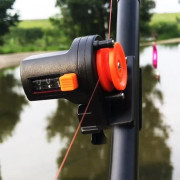 Tbest Fishing Line Depth Finder 0-999M Fishing Line Depth Counter Finder Tool Gauge Counter