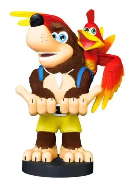 Exquisite Gaming Cable Guy micro USB laddare (Banjo-Kazooie)