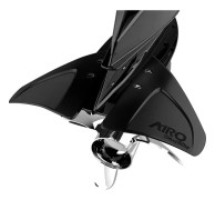 Stingray Bärplansbåt Airo Svart 300 CV