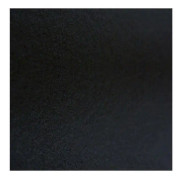 Svart sammet smältbar flex 20 x 25 cm