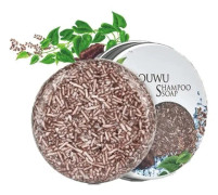 1st Black Hair Darkening Shampoo Bar, Hair Darkening Shampoo Bar, Hairplus Black Hair Darkening Shampoo Bar-HÅRBEHANDLING