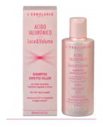 L'Erbolario+Fill effekt schampo 200 ml