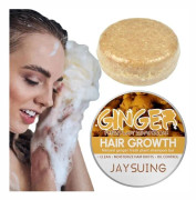 2 st Ginger Shampoo Bar, Ginger Hair Regrowth Shampoo Bar, Anti-Regrowth Shampoo Tvål[172]