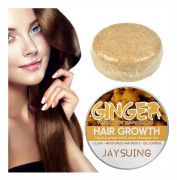 Ginger Tvål för hår, Ginger Hair Care Schampo | Hair Growth Shampoo Bar[1732]