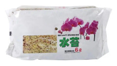 Sphagnum Moss Phalaenopsis Garden 6L Sphagnum Moss Fuktgivande organiskt näringsgödselmedel för orkidé