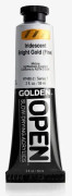 Golden Open 60ml Iridescent Bright Gold (Fin) Vii