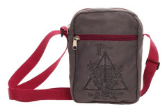 Harry Potter Mini Canvas Bag Dödsrelikerna