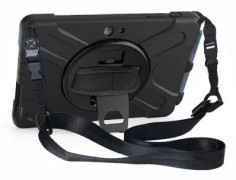 Fodral eSTUFF AUSTIN Defender Case till Surface Go 4/Go, inkl. rem