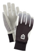 Hestra Womens XC Primaloft Svart/Vit