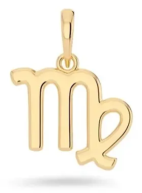 Edblad - Zodiac Sign Virgo Gold