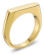 Edblad - Charlie Signet Ring Gold