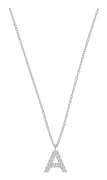 Edblad - Letter Necklace A-Ö Steel