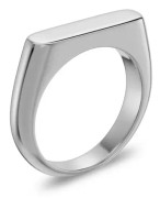 Edblad - Charlie Signet Ring Steel