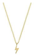 Edblad - Lightning Necklace Gold