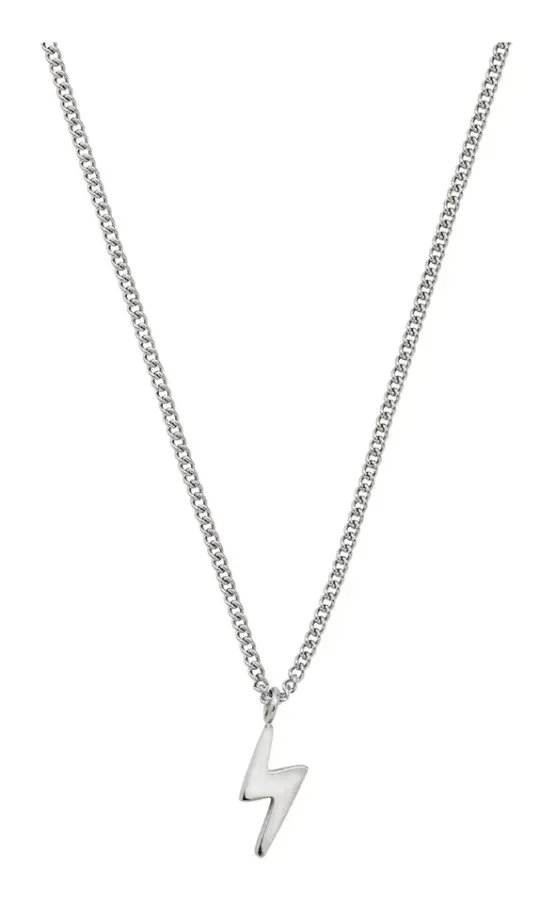 Edblad - Lightning Necklace Steel