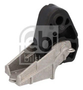 Hållare, ljuddämpare, Höger bak, Vänster bak - audi - OE 8K0 253 144 D, 8K0 253 144 L, 8K0 253 144 M