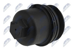 Lock, oljefilterhus - bmw - OE 11428583900
