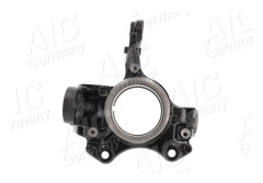 Spindelbult, hjulupphängning, framaxel vänster - audi, seat, skoda, vw - OE 6C0 407 255A, 6Q0 407 255S, 6RU 407 255A
