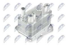Oljekylare, motor - mercedes-benz - OE 6111880501, 6121880301, A6111880501