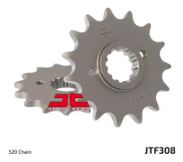 Framdrev JTSPROCKETS JTF308.13