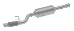 Partikelfilter (DPF) HELLA 8LG 366 070-261