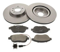 Bromssats, skivbroms MAPCO 47041