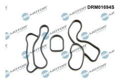 Packningssats, oljekylare - bmw - OE 11428576430, 11428591462