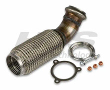 Reparationsrör, katalysator HJS 91 13 1566