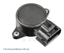 Sensor, gasspjäll - mitsubishi lancer vii, lancer kombi vii - OE MD615571
