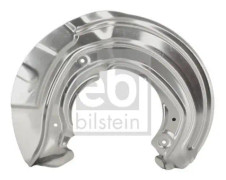 Bromssköld, framaxel vänster - bmw - OE 34 11 6 792 237, 34 11 6 872 081