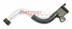 Slang, vevhusventilation, Vänster bak - audi, vw - OE 06J 103 213 D