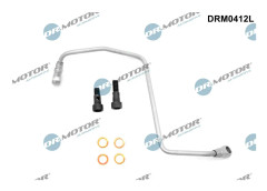 Oljeledning, överladdare - ford c-max, fiesta vi, focus c-max, focus sedan ii, focus skåp / kombi ii, focus turnier ii - OE 1335261, 1435145, 1479840