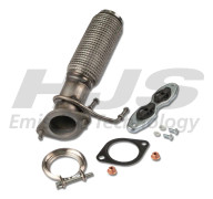 HJS 91 15 1676 Reparationsrör, katalysator