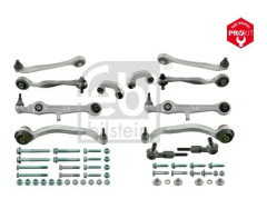 Reparationssats, Länkarm, Fram, höger eller vänster - audi - OE 8E0 498 998 S1, 8E0 498 998