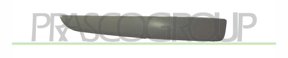 Stötfångarlist PRASCO OP7171243