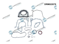 Packningssats, vevhus - ford fiesta vi, fiesta sedan, fiesta van vi - OE 1004452, 1007755, 1058033