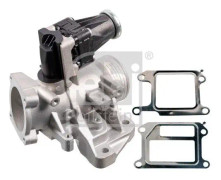 Bil-EGR-Ventiler