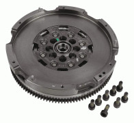 Svänghjul, ford transit v363 flak/chassi, transit v363 skåp, 2011397, 2305083, GK31-6477-AA, GK31-6477-AB