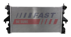 Kylare, motorkylning - citroën, fiat, peugeot - OE 1382425080