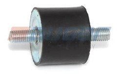 Gummibuffert, ljuddämopare AUGER 51729