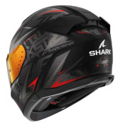 Integralhjälm SHARK HE0921E-KAR-M