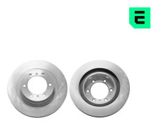 Bromsskiva Ventilerad, Framaxel - lexus gx, toyota land cruiser 200, land cruiser prado - OE 4351260190