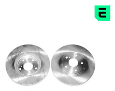 Bromsskiva Ventilerad, Framaxel - toyota camry, camry sedan - OE 4351206130, 4351228180, 4351228181