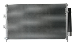 Kondensor, klimatanläggning - honda civic sedan viii - OE 80110-SNA-A02, 80110-SNA-A41, 80110-SNB-A42