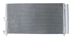 Kondensor, klimatanläggning - fiat, lancia - OE 46820833, 51732993, 51802116