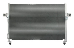 Kondensor, klimatanläggning - hyundai h-1 / starex buss, h-1 flak/chassi, h-1 skåp - OE 97606 4A000, 97606 4A001, 97606 4A002